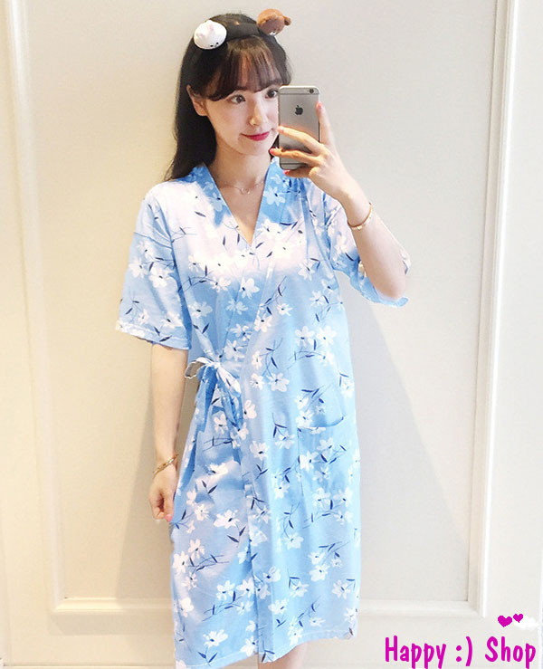 Có nên mặc đầm ngủ kimono cho nữ khi ngủ?
