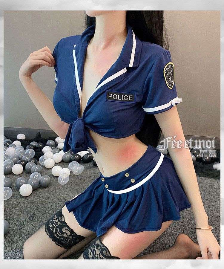 đồng phục cảnh sát