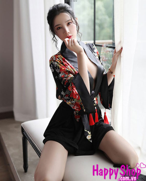 Kimono Nhật bản