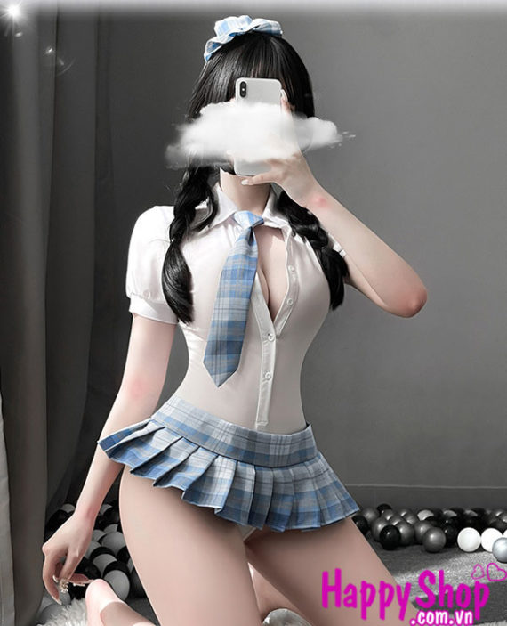 cosplay nữ sinh sexy