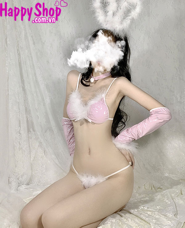 cosplay thỏ sexy