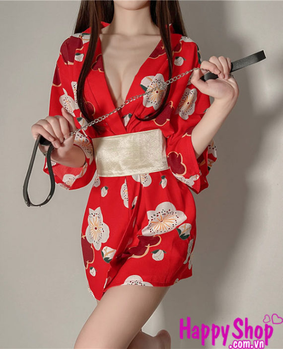 áo choàng kimono