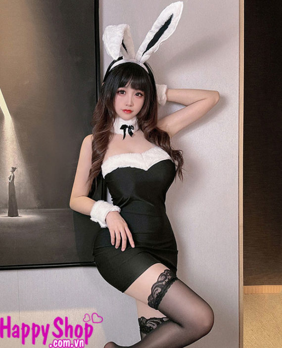 cosplay thỏ bunny girl