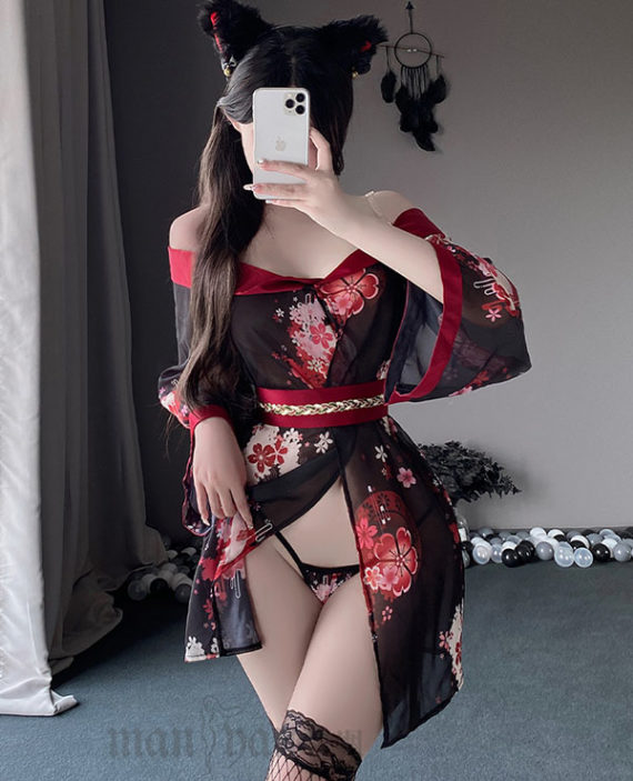 Cosplay kimono