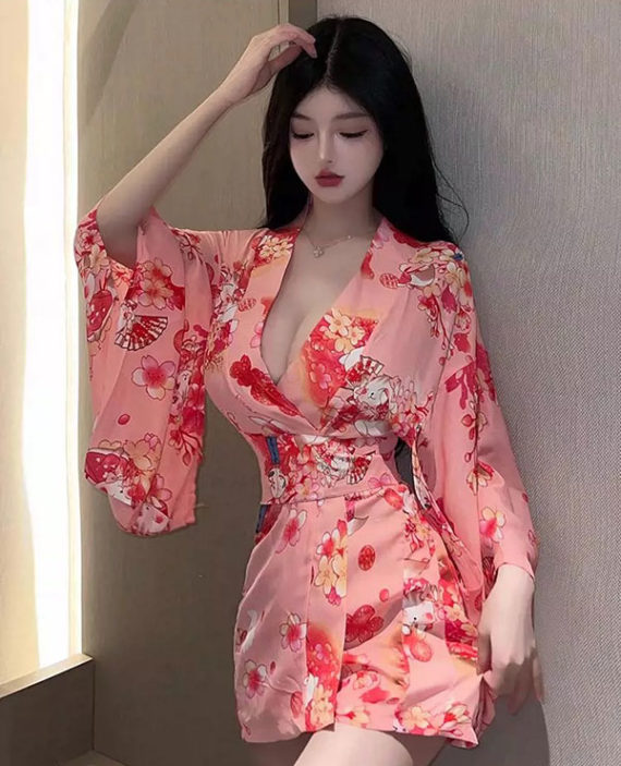 áo kimono